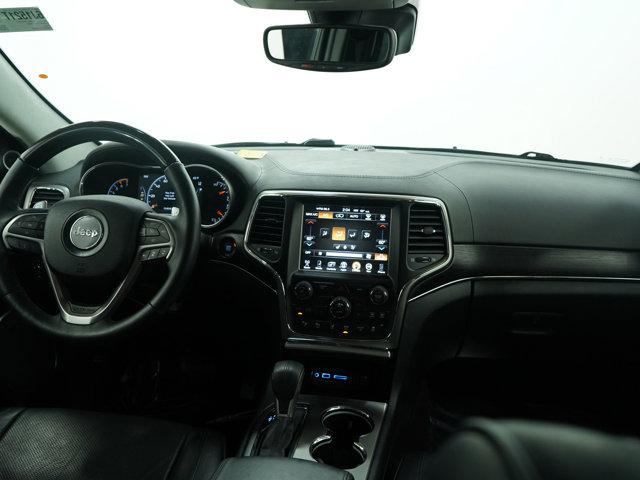 used 2017 Jeep Grand Cherokee car, priced at $19,998