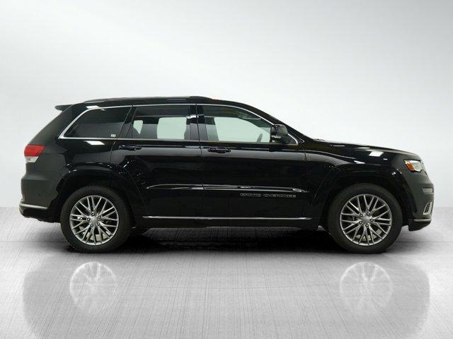 used 2017 Jeep Grand Cherokee car, priced at $19,998