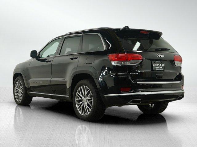 used 2017 Jeep Grand Cherokee car, priced at $19,998