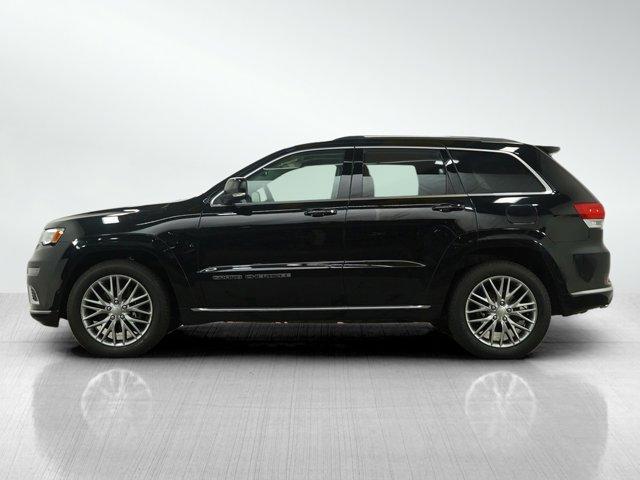 used 2017 Jeep Grand Cherokee car, priced at $19,998