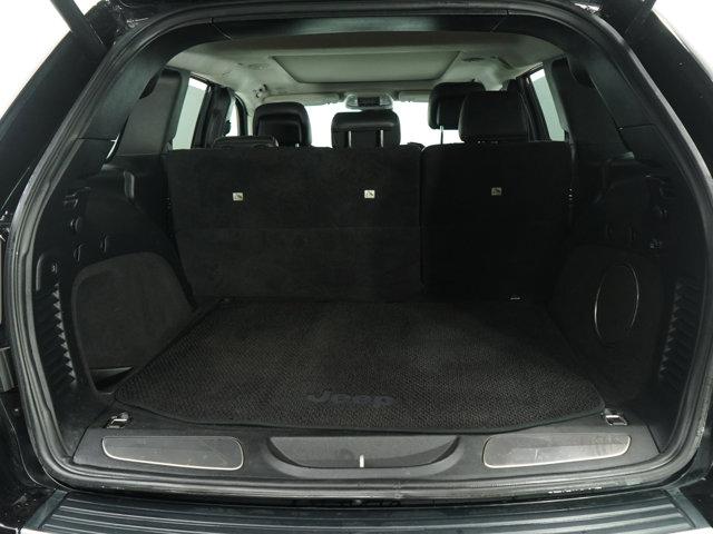 used 2017 Jeep Grand Cherokee car, priced at $19,998