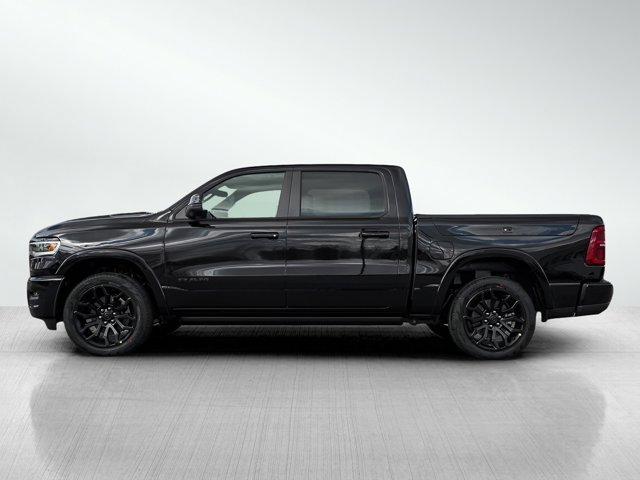 new 2025 Ram 1500 car, priced at $77,995
