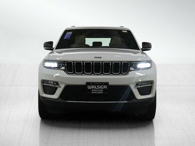 used 2023 Jeep Grand Cherokee car, priced at $32,999