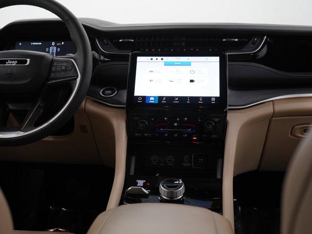 used 2023 Jeep Grand Cherokee car, priced at $32,999