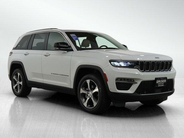 used 2023 Jeep Grand Cherokee car, priced at $32,999