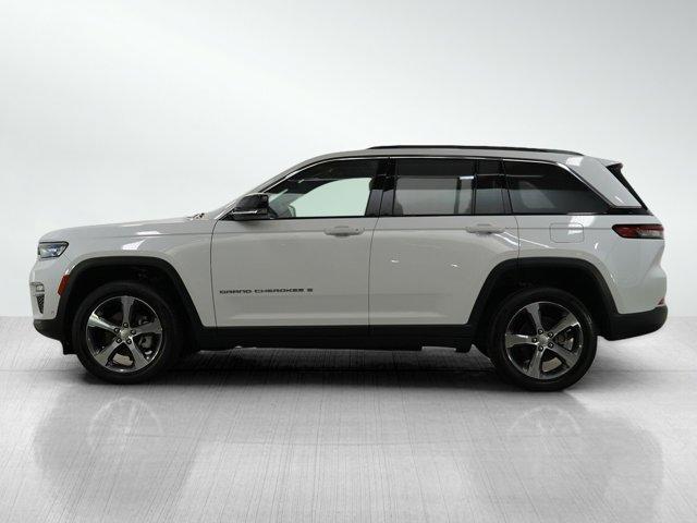 used 2023 Jeep Grand Cherokee car, priced at $32,999