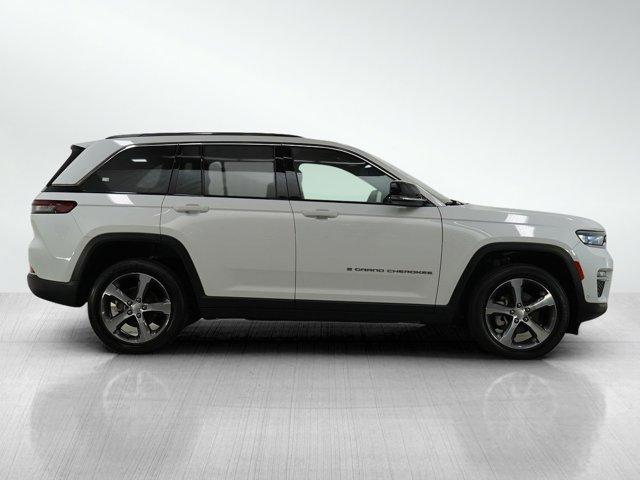 used 2023 Jeep Grand Cherokee car, priced at $32,999