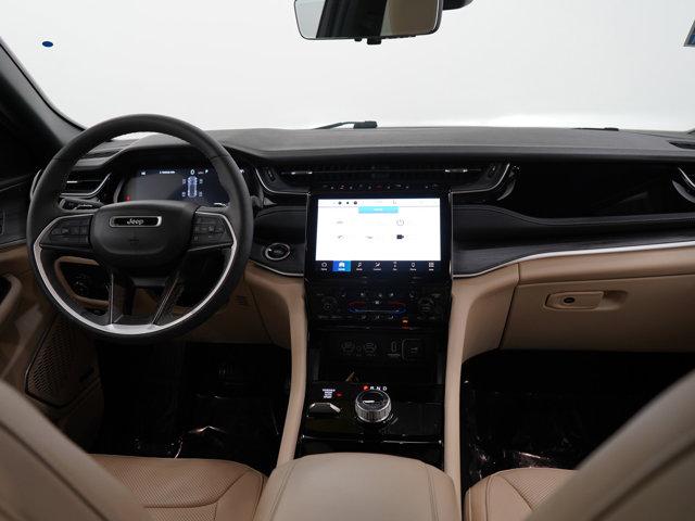 used 2023 Jeep Grand Cherokee car, priced at $32,999