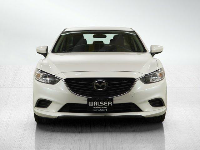 used 2016 Mazda Mazda6 car, priced at $10,998