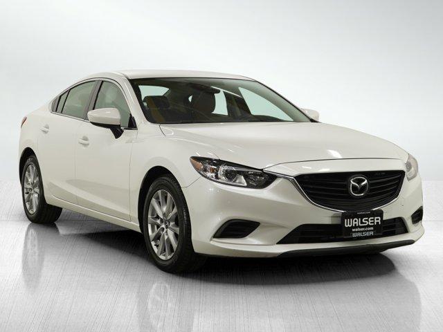 used 2016 Mazda Mazda6 car, priced at $10,998