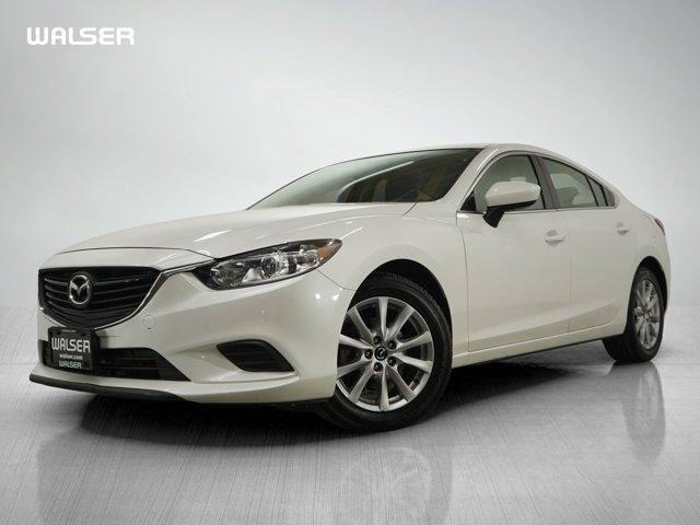 used 2016 Mazda Mazda6 car, priced at $10,998