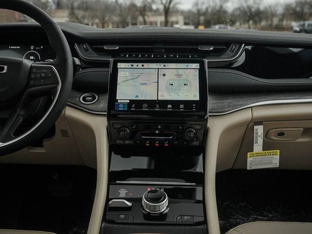 new 2024 Jeep Grand Cherokee 4xe car, priced at $61,005