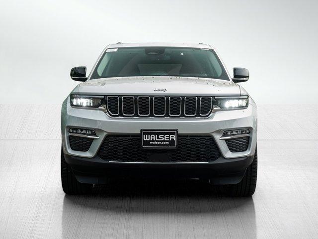 new 2024 Jeep Grand Cherokee 4xe car, priced at $61,005