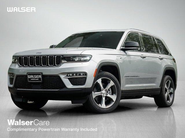 new 2024 Jeep Grand Cherokee 4xe car, priced at $61,005