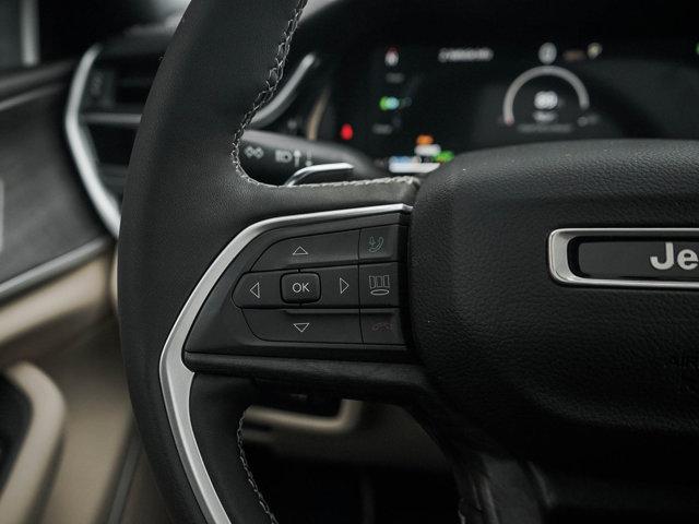 new 2024 Jeep Grand Cherokee 4xe car, priced at $61,005
