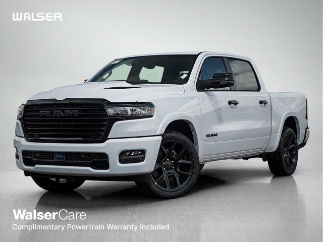 new 2025 Ram 1500 car, priced at $61,804