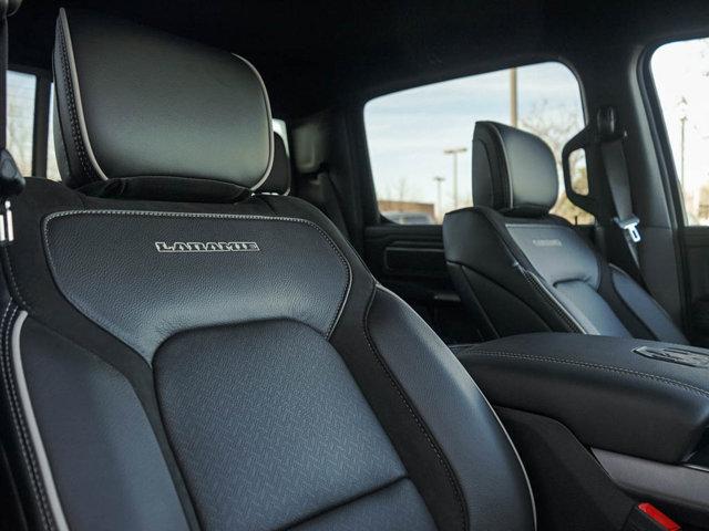 new 2025 Ram 1500 car, priced at $63,826