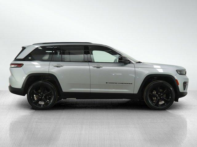 used 2023 Jeep Grand Cherokee car, priced at $30,998