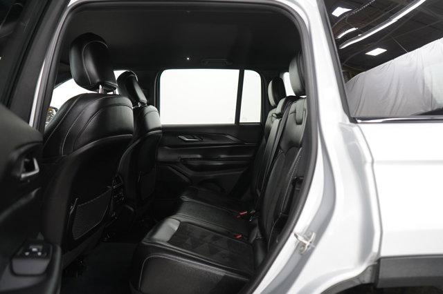 used 2023 Jeep Grand Cherokee car, priced at $30,998