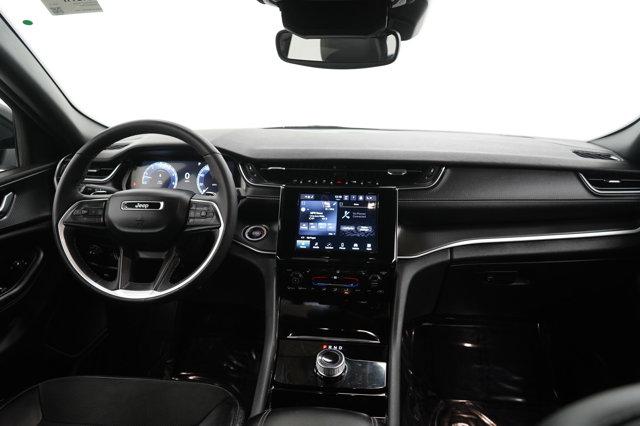 used 2023 Jeep Grand Cherokee car, priced at $30,998