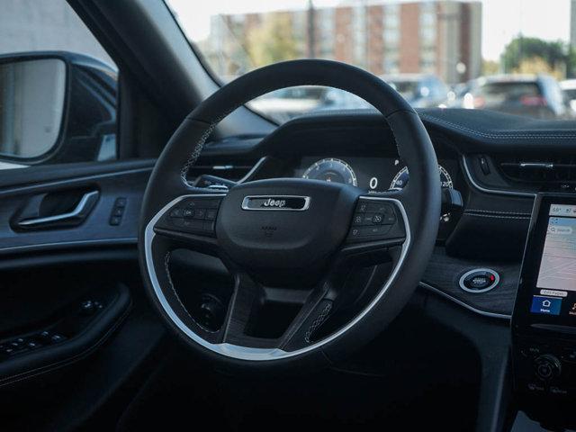 new 2025 Jeep Grand Cherokee car, priced at $51,699