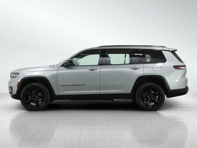used 2023 Jeep Grand Cherokee L car, priced at $28,599