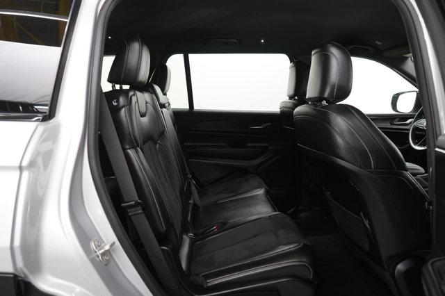 used 2023 Jeep Grand Cherokee L car, priced at $28,599