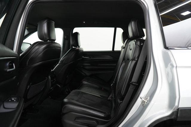 used 2023 Jeep Grand Cherokee L car, priced at $28,599