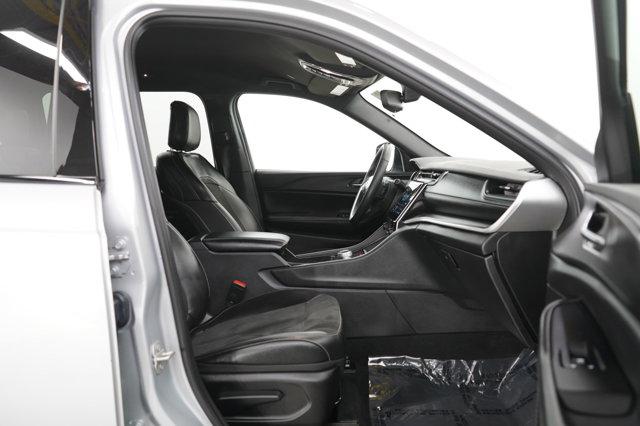 used 2023 Jeep Grand Cherokee L car, priced at $28,599