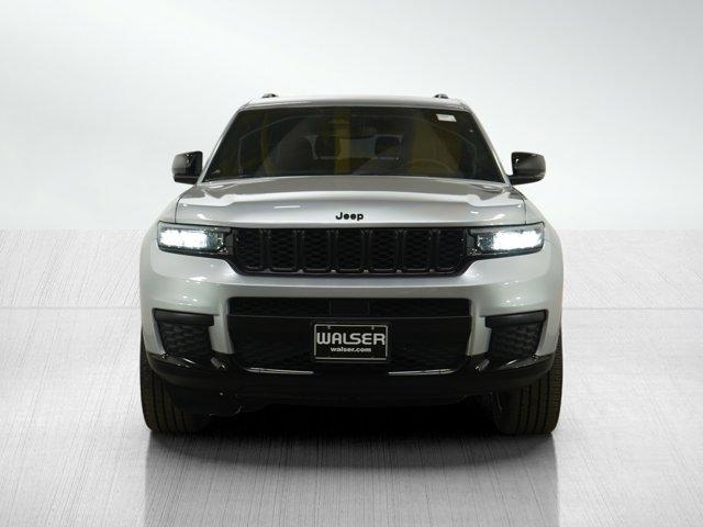 used 2023 Jeep Grand Cherokee L car, priced at $28,599