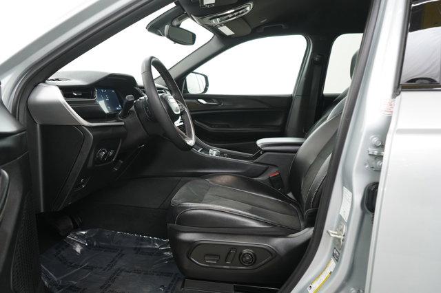 used 2023 Jeep Grand Cherokee L car, priced at $28,599