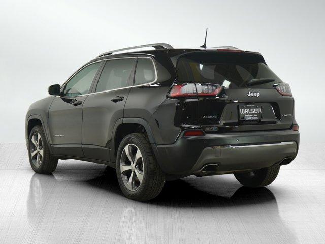 used 2019 Jeep Cherokee car, priced at $16,998