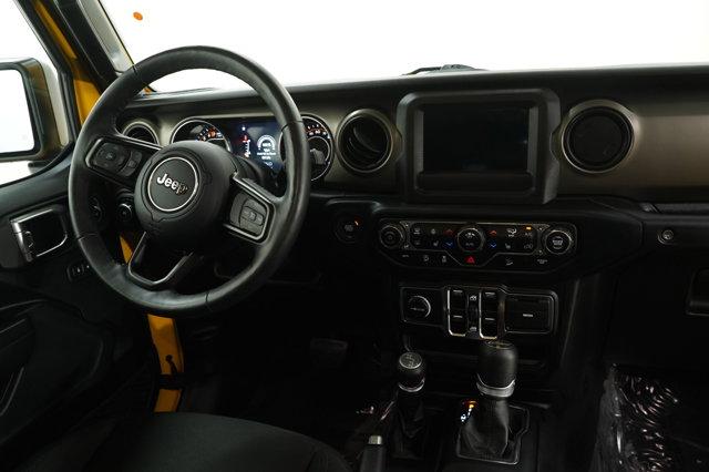 used 2019 Jeep Wrangler car, priced at $25,998