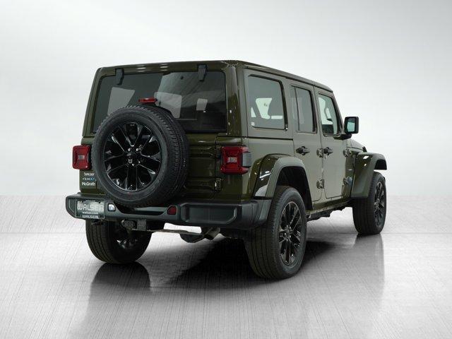 used 2021 Jeep Wrangler car, priced at $31,999