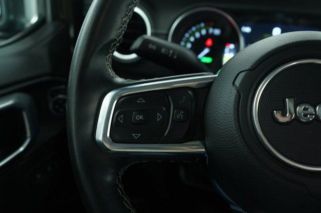 used 2021 Jeep Wrangler car, priced at $31,999