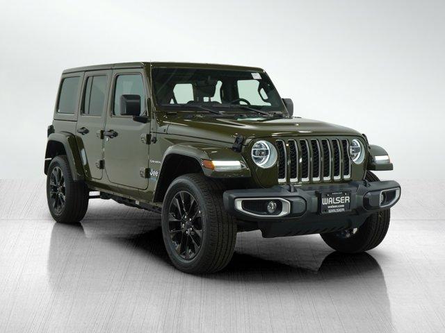 used 2021 Jeep Wrangler car, priced at $31,999