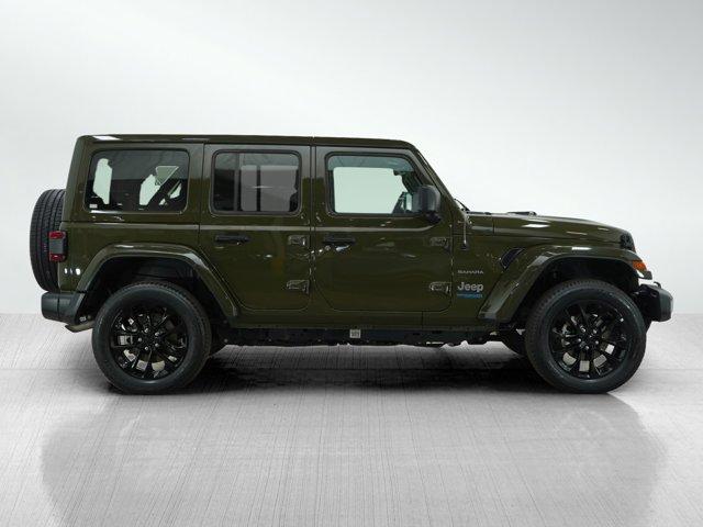 used 2021 Jeep Wrangler car, priced at $31,999