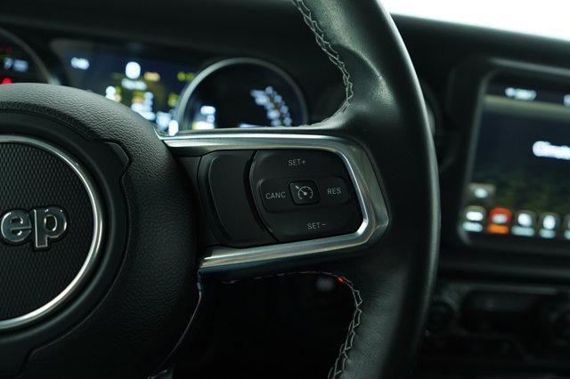 used 2021 Jeep Wrangler car, priced at $31,999
