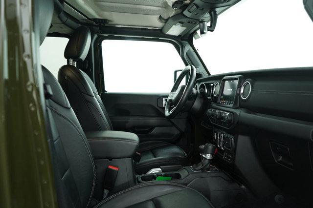 used 2021 Jeep Wrangler car, priced at $31,999