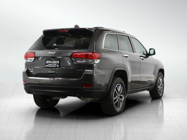 used 2021 Jeep Grand Cherokee car, priced at $27,699