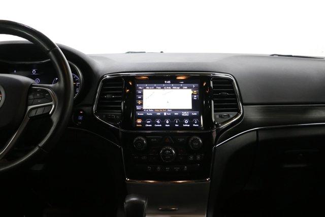 used 2021 Jeep Grand Cherokee car, priced at $27,699