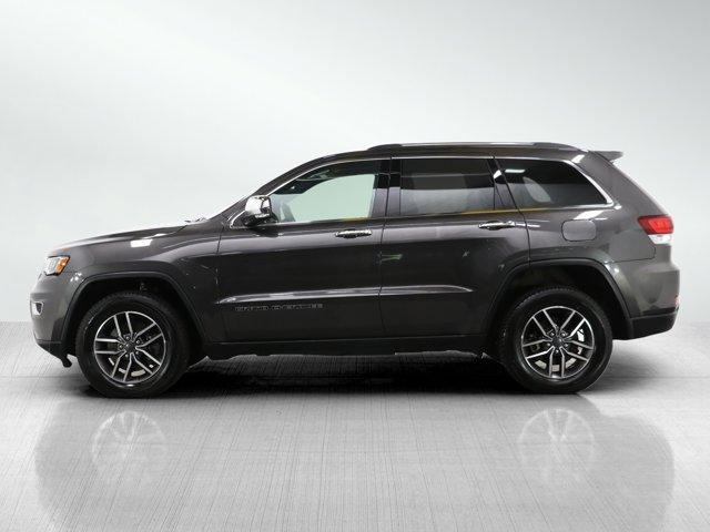 used 2021 Jeep Grand Cherokee car, priced at $27,699