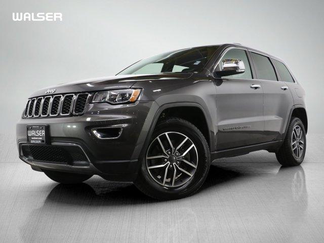 used 2021 Jeep Grand Cherokee car, priced at $27,699