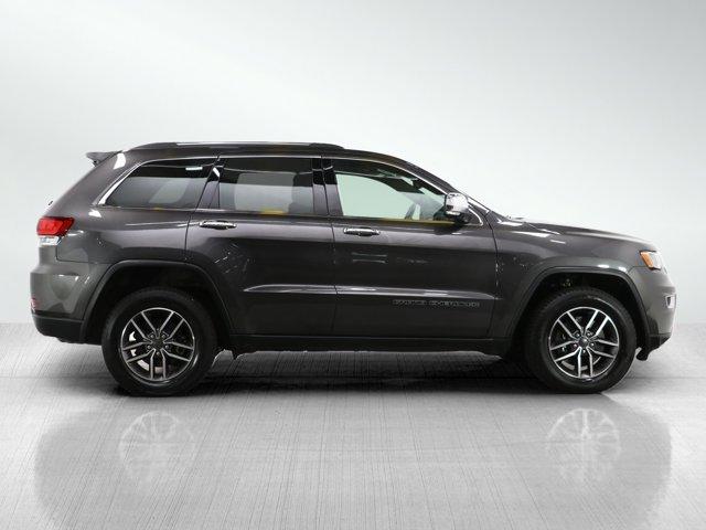 used 2021 Jeep Grand Cherokee car, priced at $27,699