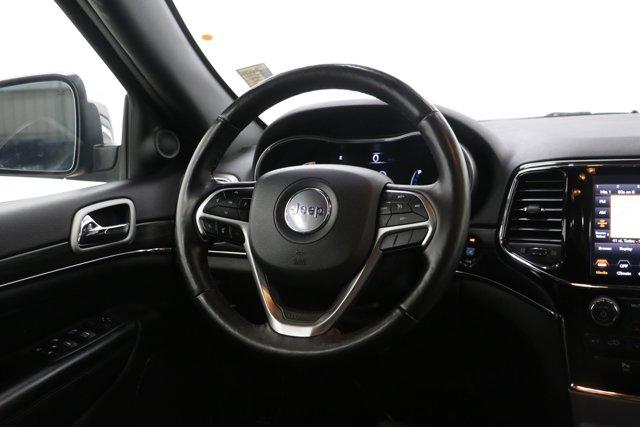 used 2021 Jeep Grand Cherokee car, priced at $27,699