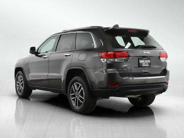 used 2021 Jeep Grand Cherokee car, priced at $27,699