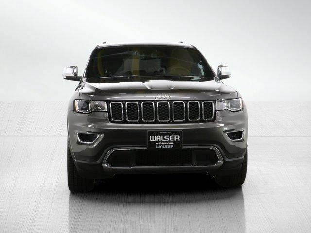 used 2021 Jeep Grand Cherokee car, priced at $27,699