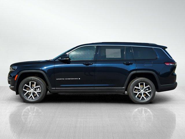 new 2024 Jeep Grand Cherokee L car, priced at $44,749