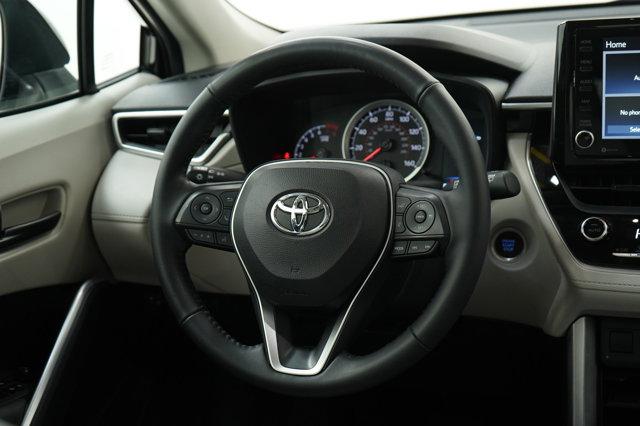 used 2022 Toyota Corolla Cross car, priced at $23,799