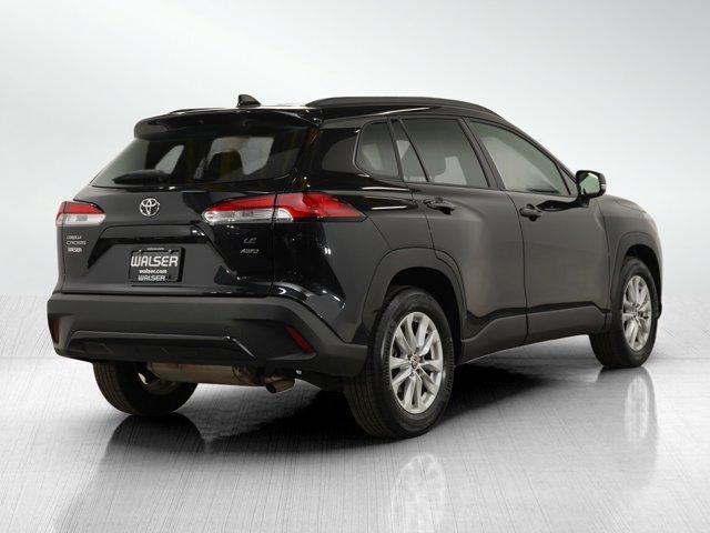 used 2022 Toyota Corolla Cross car, priced at $23,799